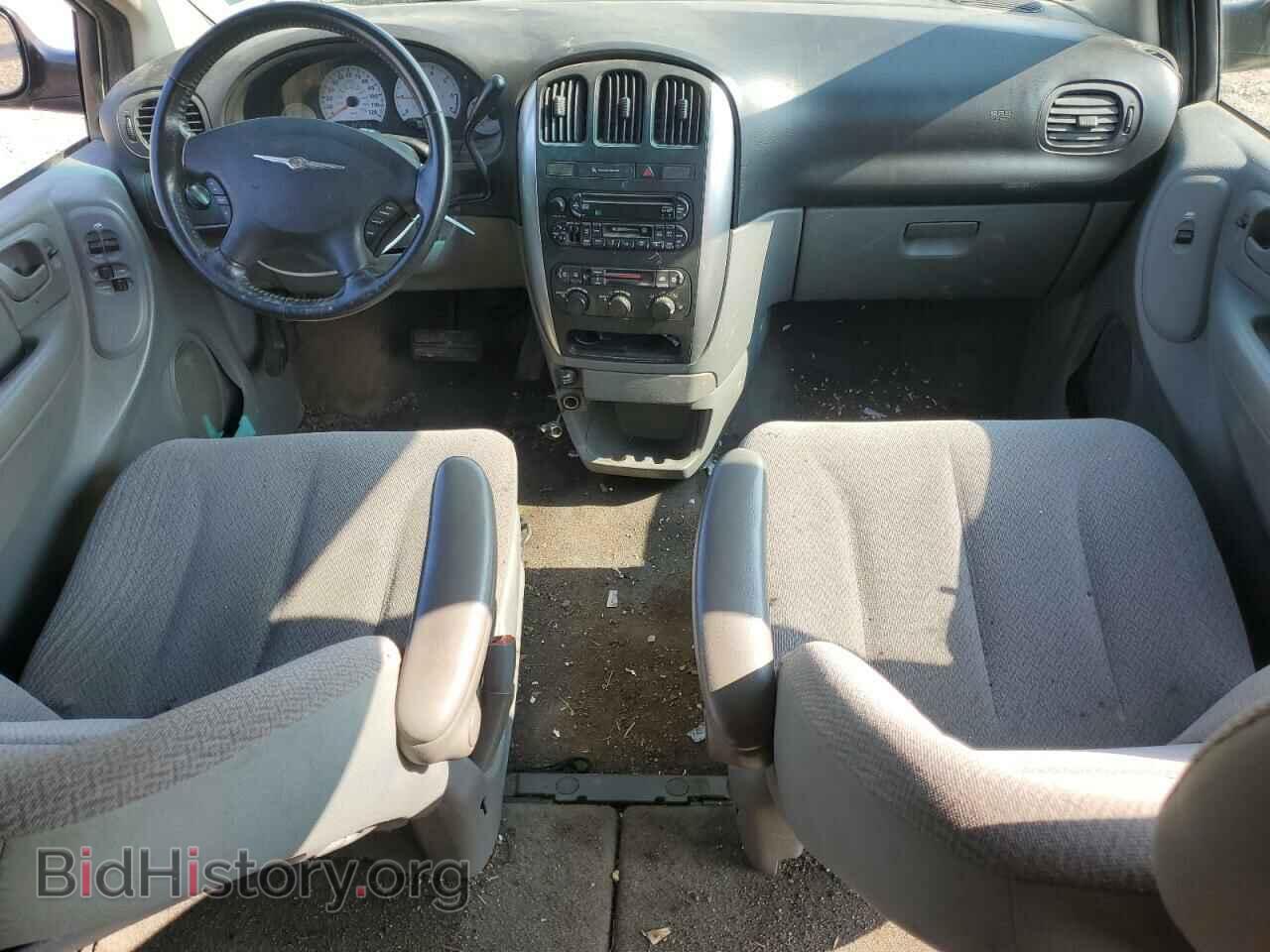 2007 CHRYSLER MINIVAN - VIN: 2A4GP54L67R209930 - Фото 8