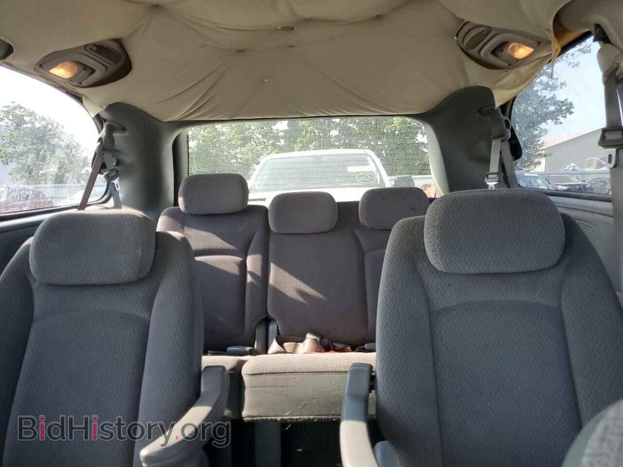 2007 CHRYSLER MINIVAN - VIN: 2A4GP54L67R209930 - Фото 10