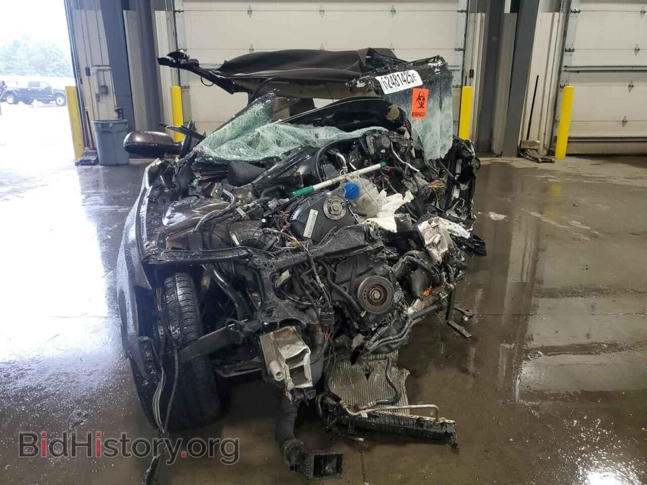 2011 AUDI A5 - VIN: WAULFAFH0BN013560 - Photo 5