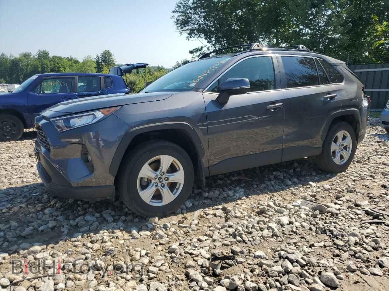 Photo JTMP1RFV2KD014173 - TOYOTA RAV4 2019