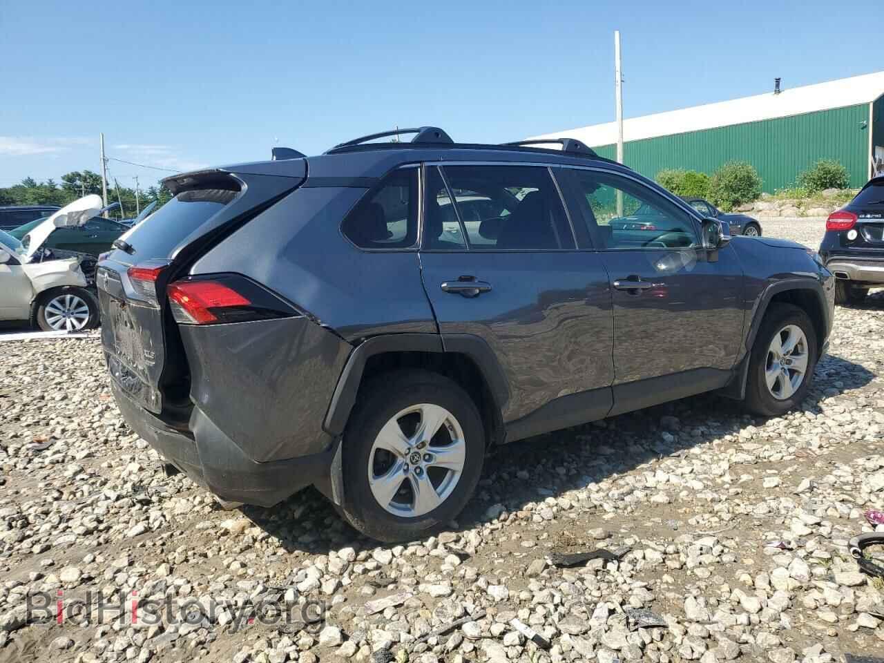 2019 TOYOTA RAV4 - VIN: JTMP1RFV2KD014173 - Фото 3