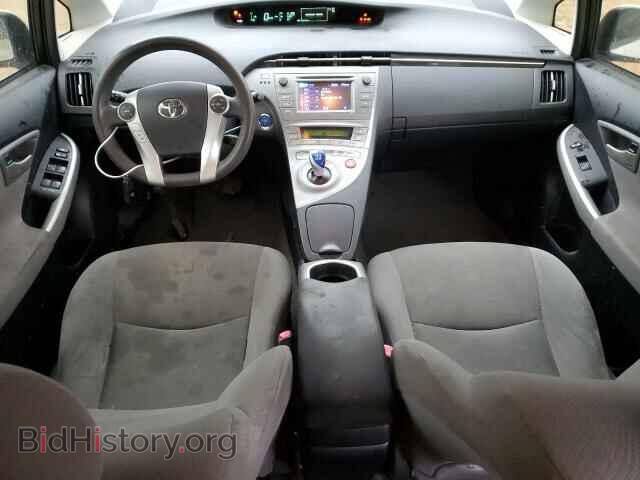 2013 TOYOTA PRIUS - VIN: JTDKN3DU2D5556750 - Фото 8