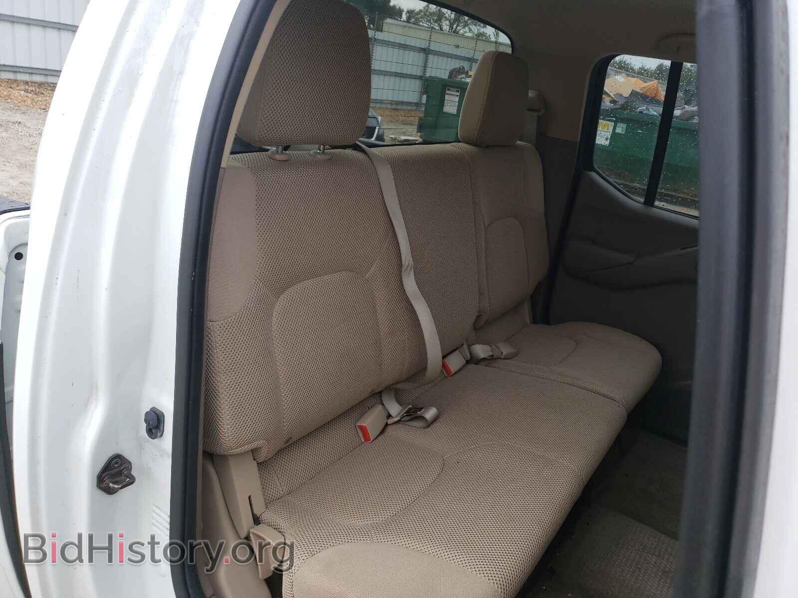 2013 NISSAN FRONTIER - VIN: 1N6AD0EV5DN764459 - Фото 6