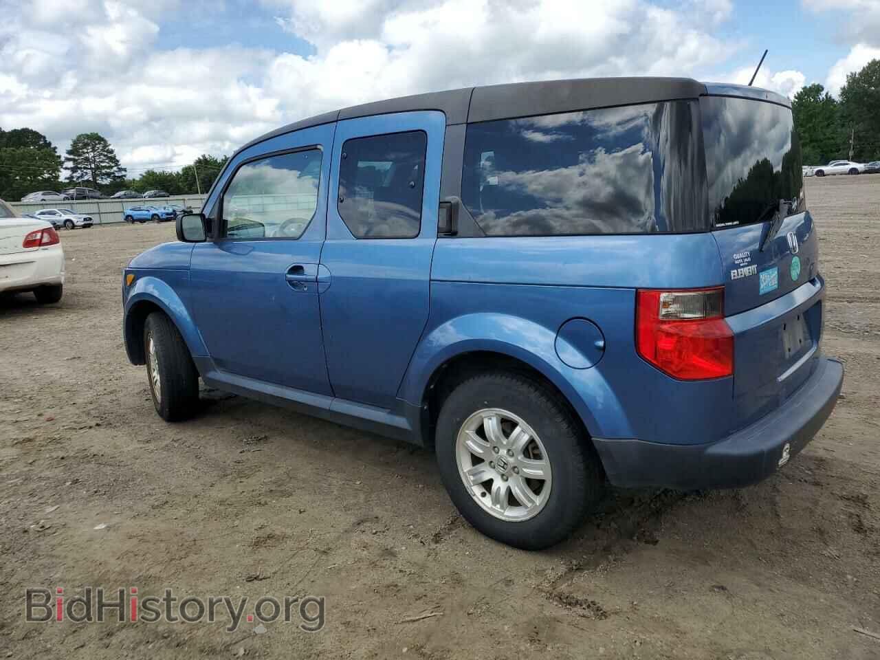 2006 HONDA ELEMENT - VIN: 5J6YH28746L009200 - Photo 2