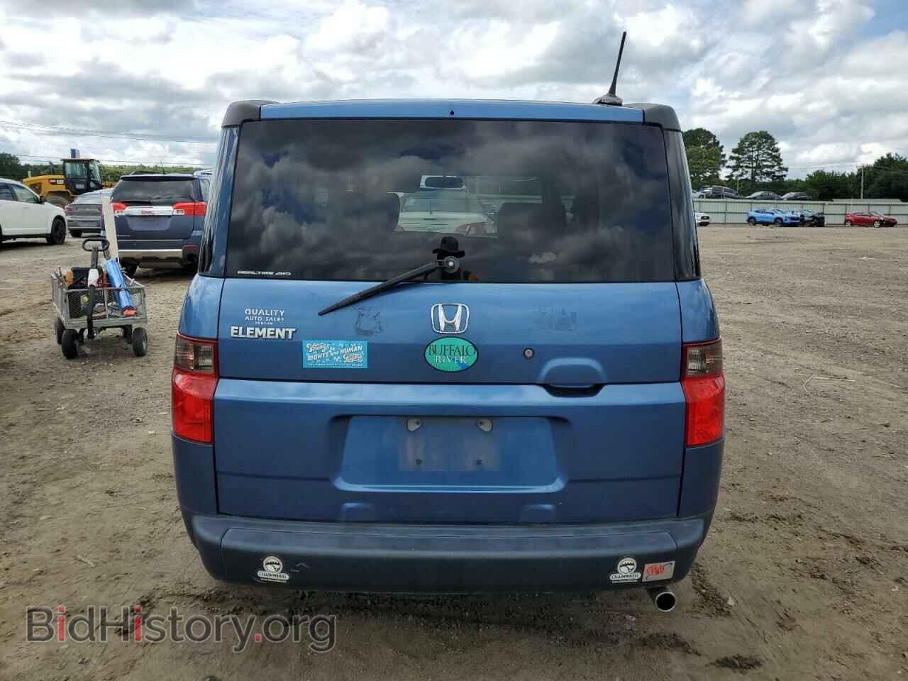 2006 HONDA ELEMENT - VIN: 5J6YH28746L009200 - Photo 6