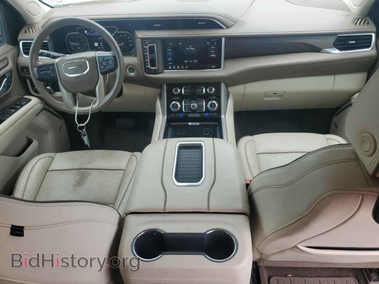 2021 GMC YUKON - VIN: 1GKS1DKL9MR233272 - Фото 8