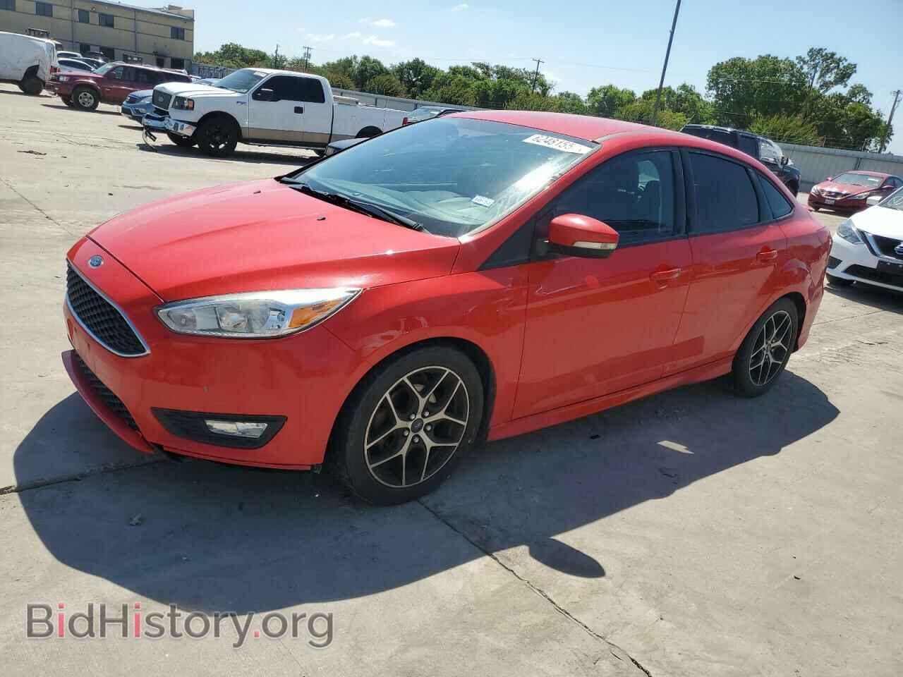 Фотография 1FADP3F2XGL220199 - FORD FOCUS 2016