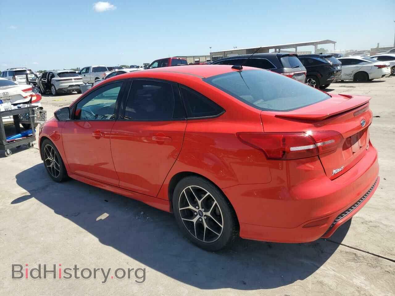 2016 FORD FOCUS - VIN: 1FADP3F2XGL220199 - Фото 2