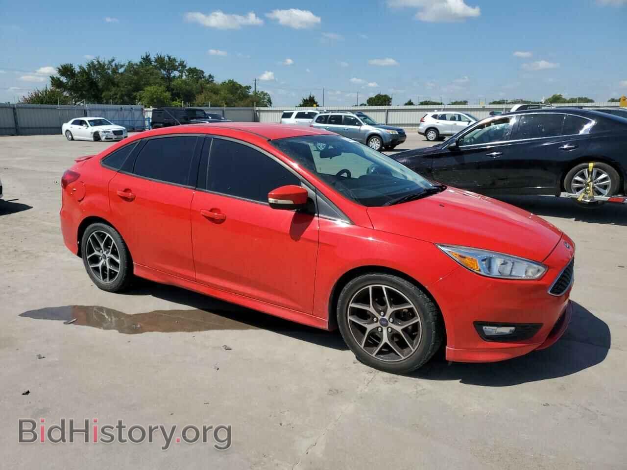 2016 FORD FOCUS - VIN: 1FADP3F2XGL220199 - Фото 4
