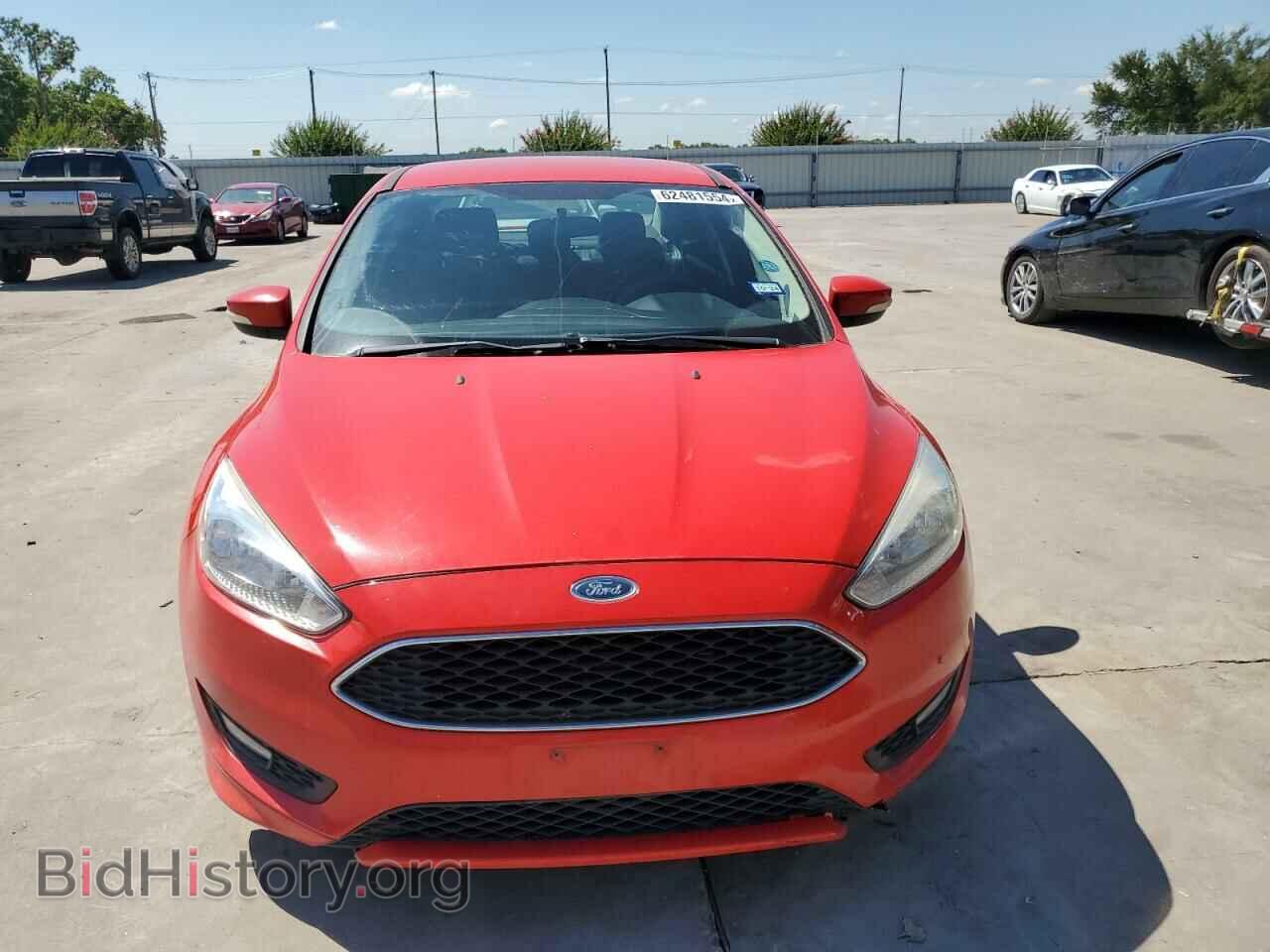 2016 FORD FOCUS - VIN: 1FADP3F2XGL220199 - Фото 5
