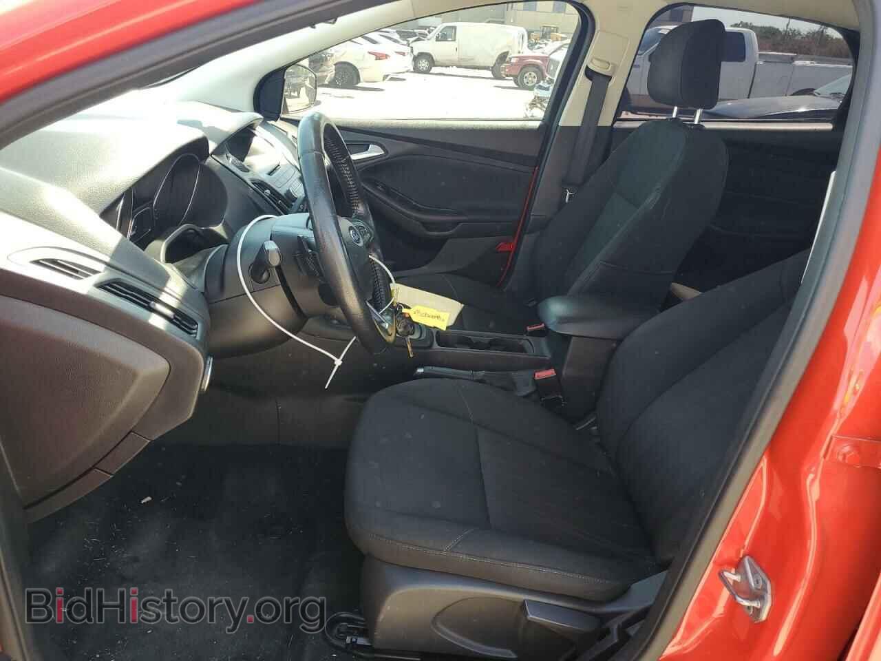 2016 FORD FOCUS - VIN: 1FADP3F2XGL220199 - Фото 7