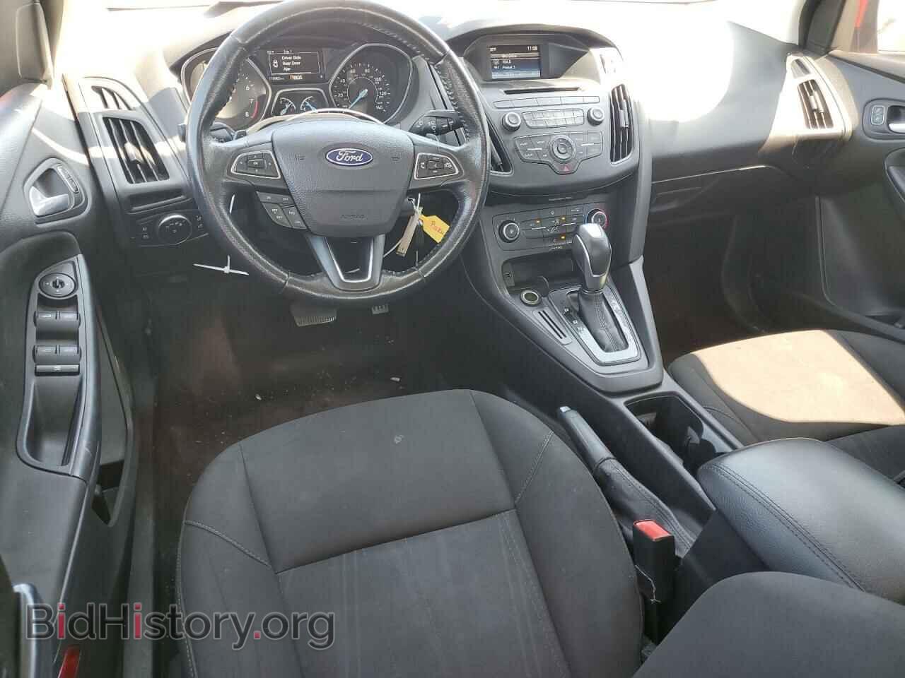 2016 FORD FOCUS - VIN: 1FADP3F2XGL220199 - Фото 8