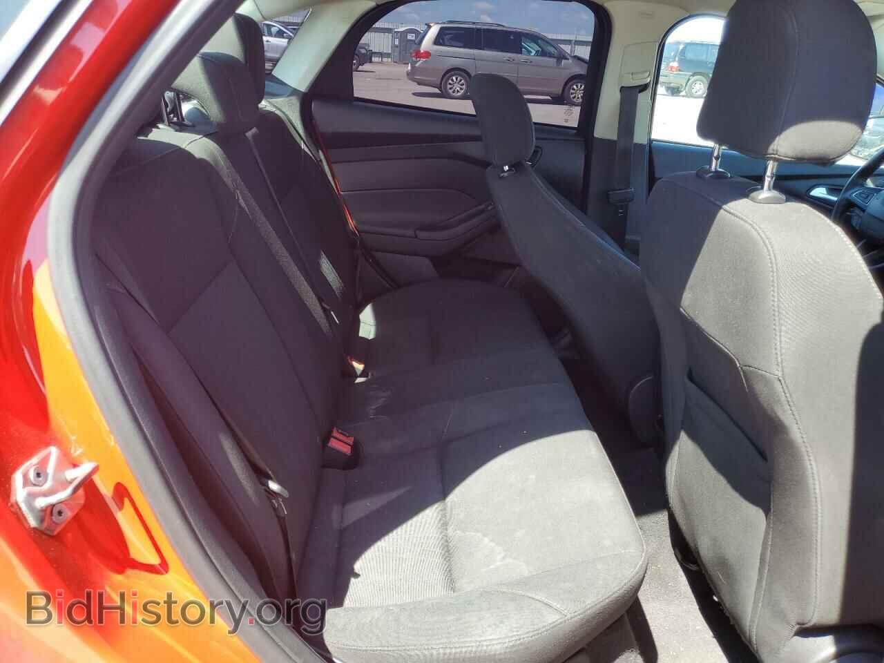 2016 FORD FOCUS - VIN: 1FADP3F2XGL220199 - Фото 10