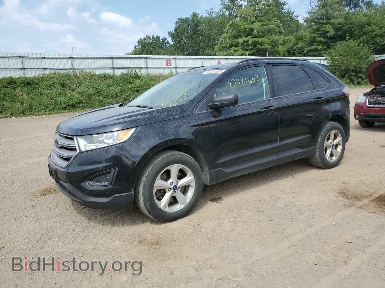 Photo 2FMPK4G93GBC16076 - FORD EDGE 2016
