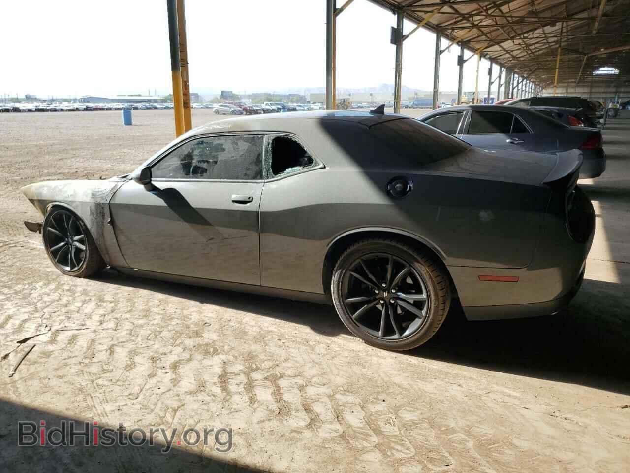 2017 DODGE CHALLENGER - VIN: 2C3CDZBT5HH542977 - Photo 2