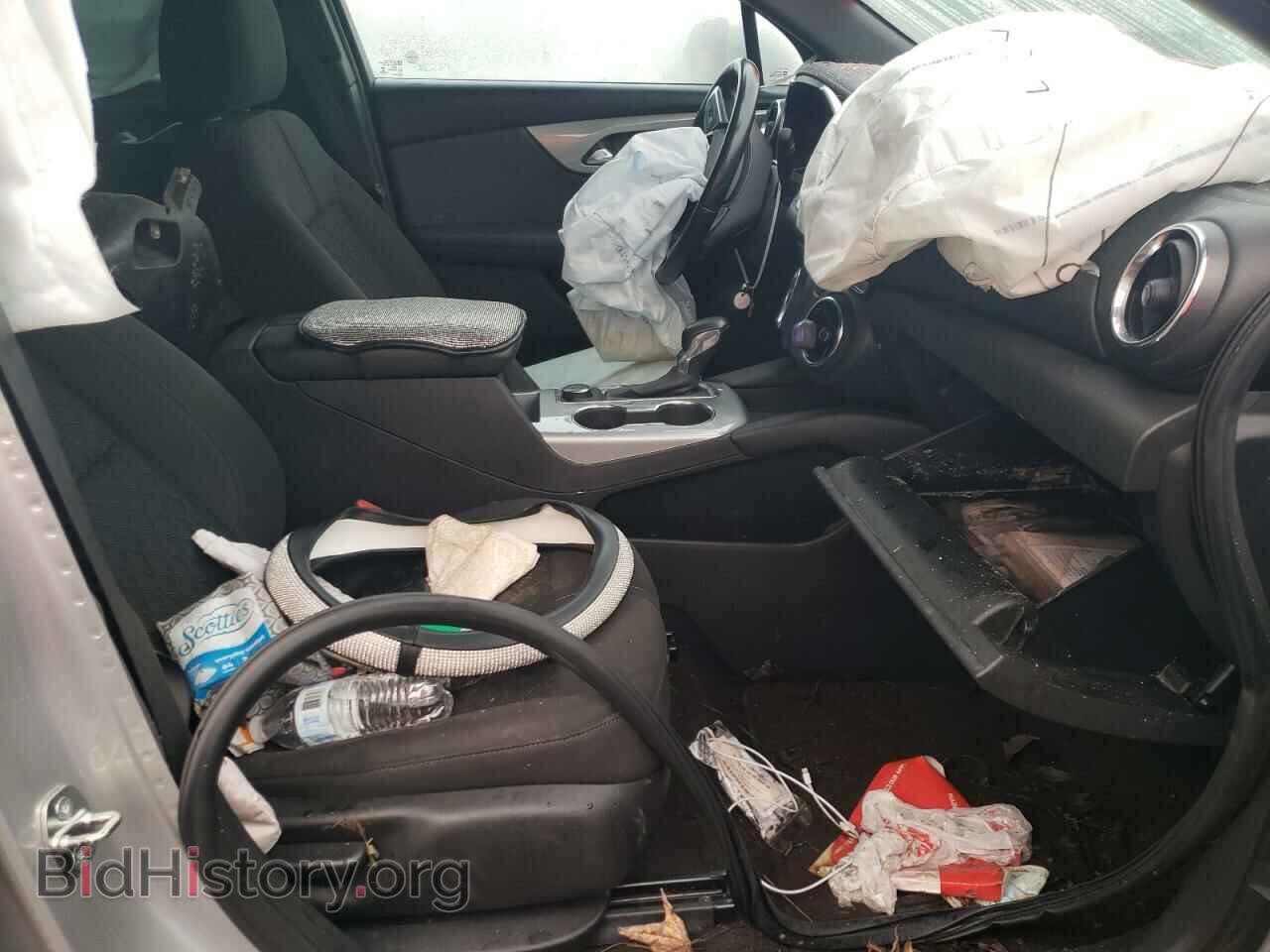 2020 CHEVROLET BLAZER - VIN: 3GNKBCRS0LS645423 - Фото 5