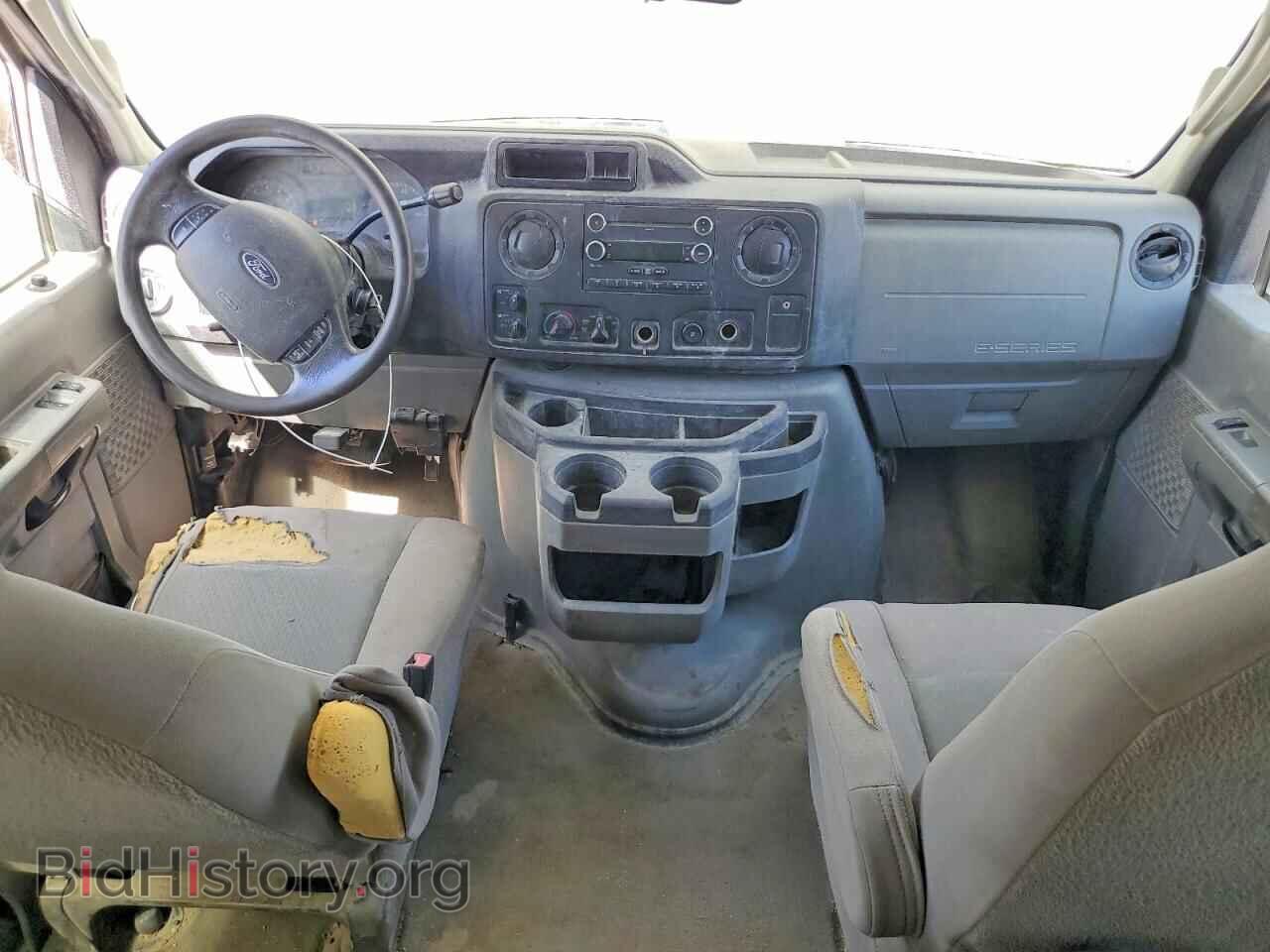 2013 FORD ECONOLINE - VIN: 1FBNE3BL3DDA45338 - Фото 8