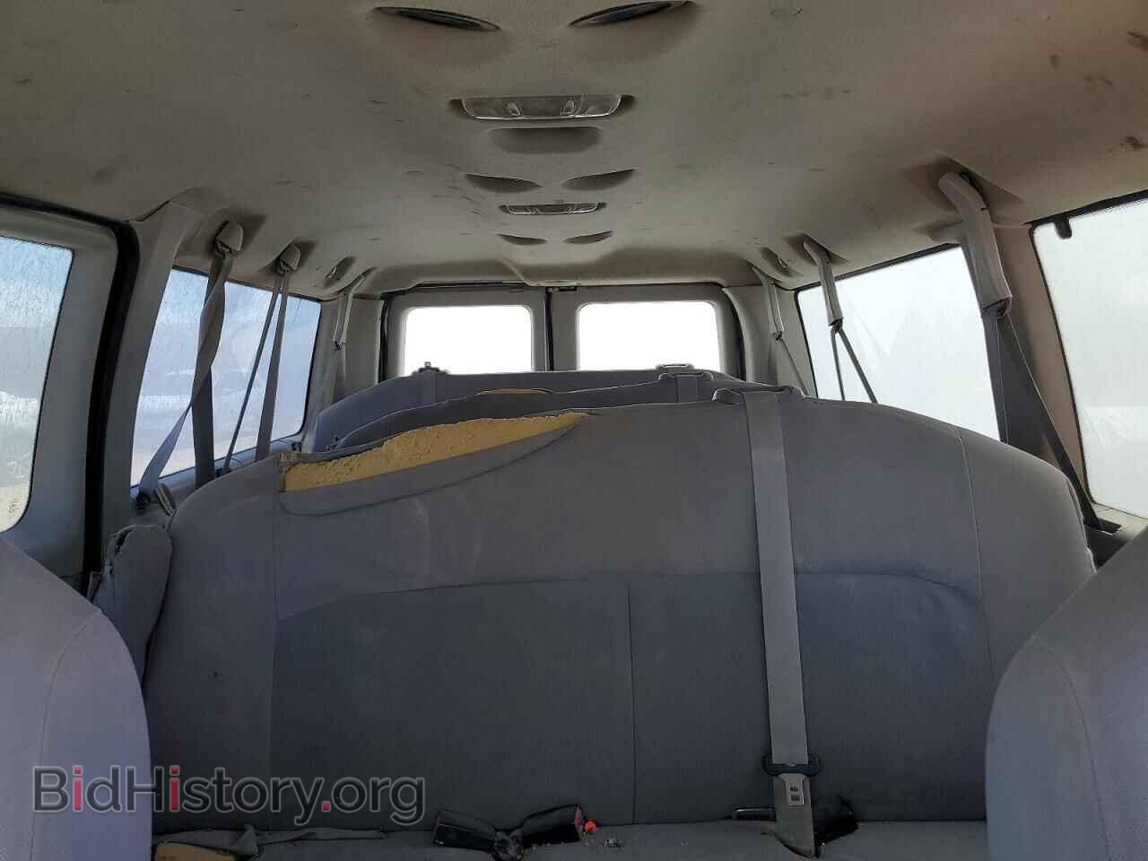 2013 FORD ECONOLINE - VIN: 1FBNE3BL3DDA45338 - Фото 10