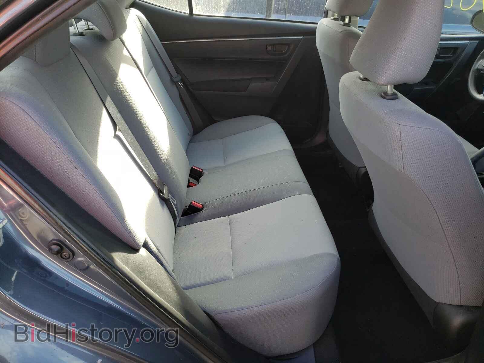2014 TOYOTA COROLLA - VIN: 2T1BURHE8EC070263 - Фото 6