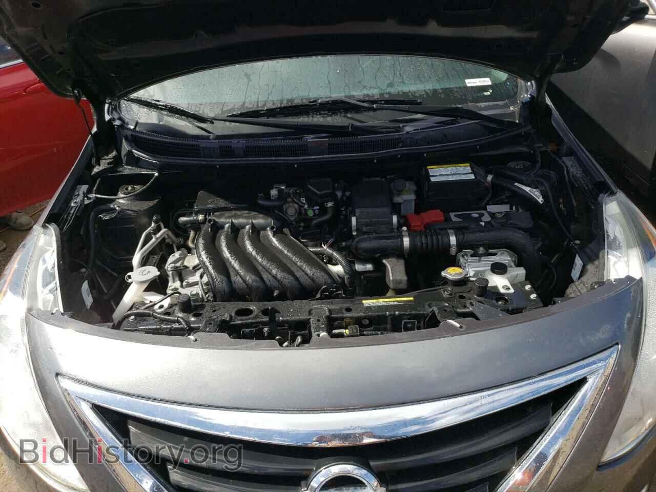 2017 NISSAN VERSA - VIN: 3N1CN7AP3HL851424 - Фото 7