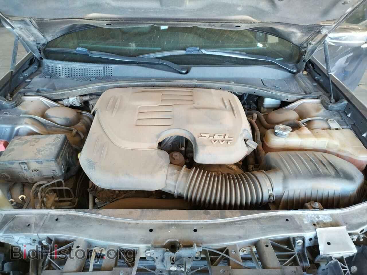2013 CHRYSLER 300 - VIN: 2C3CCAAG7DH630562 - Фото 7