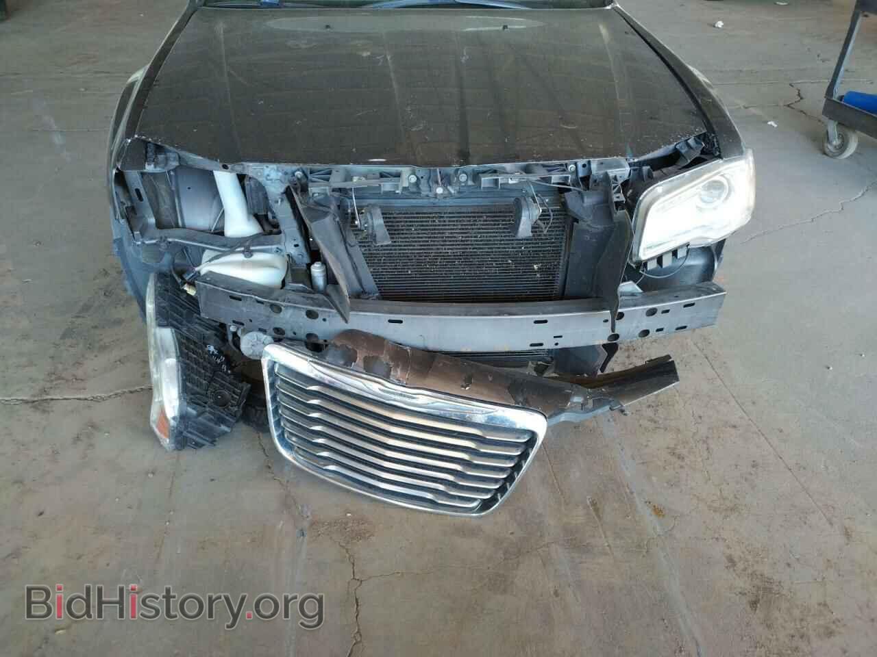 2013 CHRYSLER 300 - VIN: 2C3CCAAG7DH630562 - Фото 9