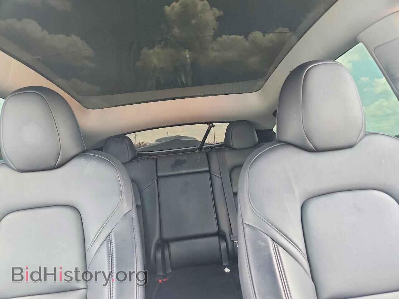 2023 TESLA MODEL Y - VIN: 7SAYGAEE8PF832113 - Фото 10