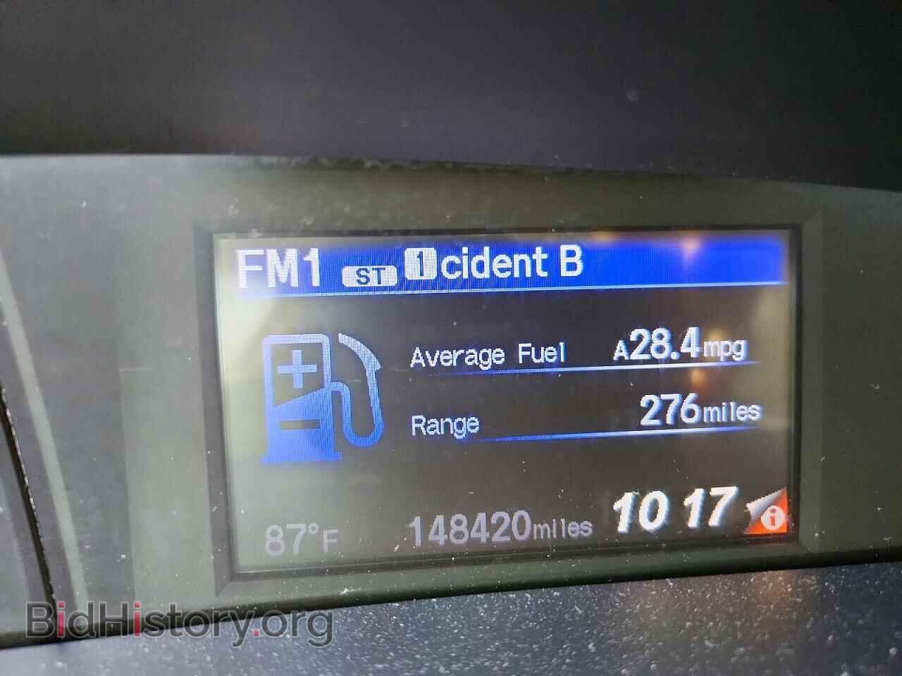 2013 HONDA CIVIC - VIN: 2HGFB2F5XDH543748 - Фото 9