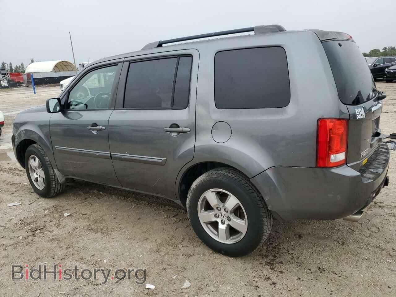 2010 HONDA PILOT - VIN: 5FNYF3H51AB014690 - Фото 2