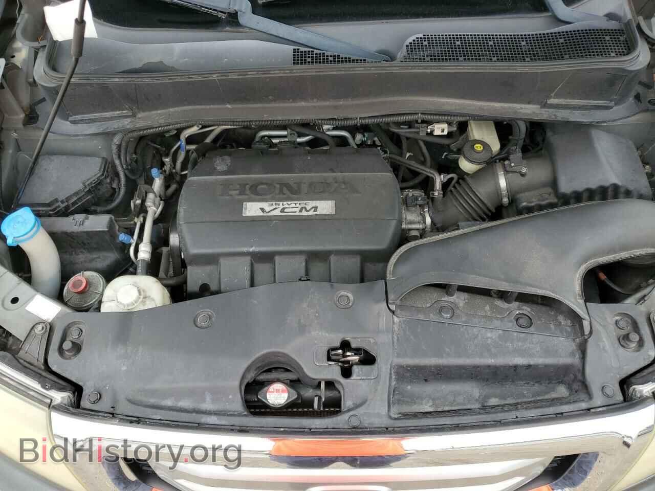 2010 HONDA PILOT - VIN: 5FNYF3H51AB014690 - Фото 12