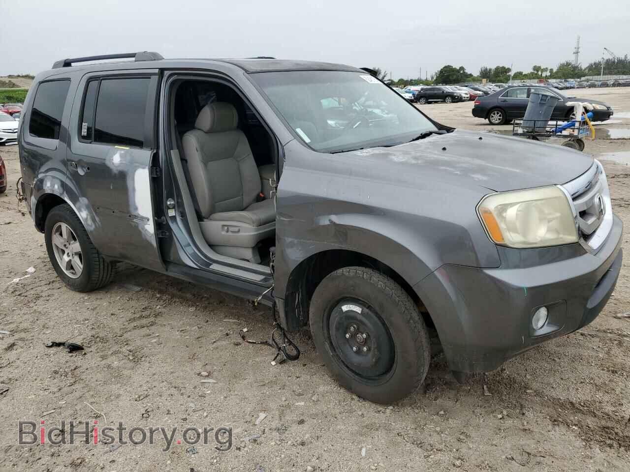 2010 HONDA PILOT - VIN: 5FNYF3H51AB014690 - Фото 4