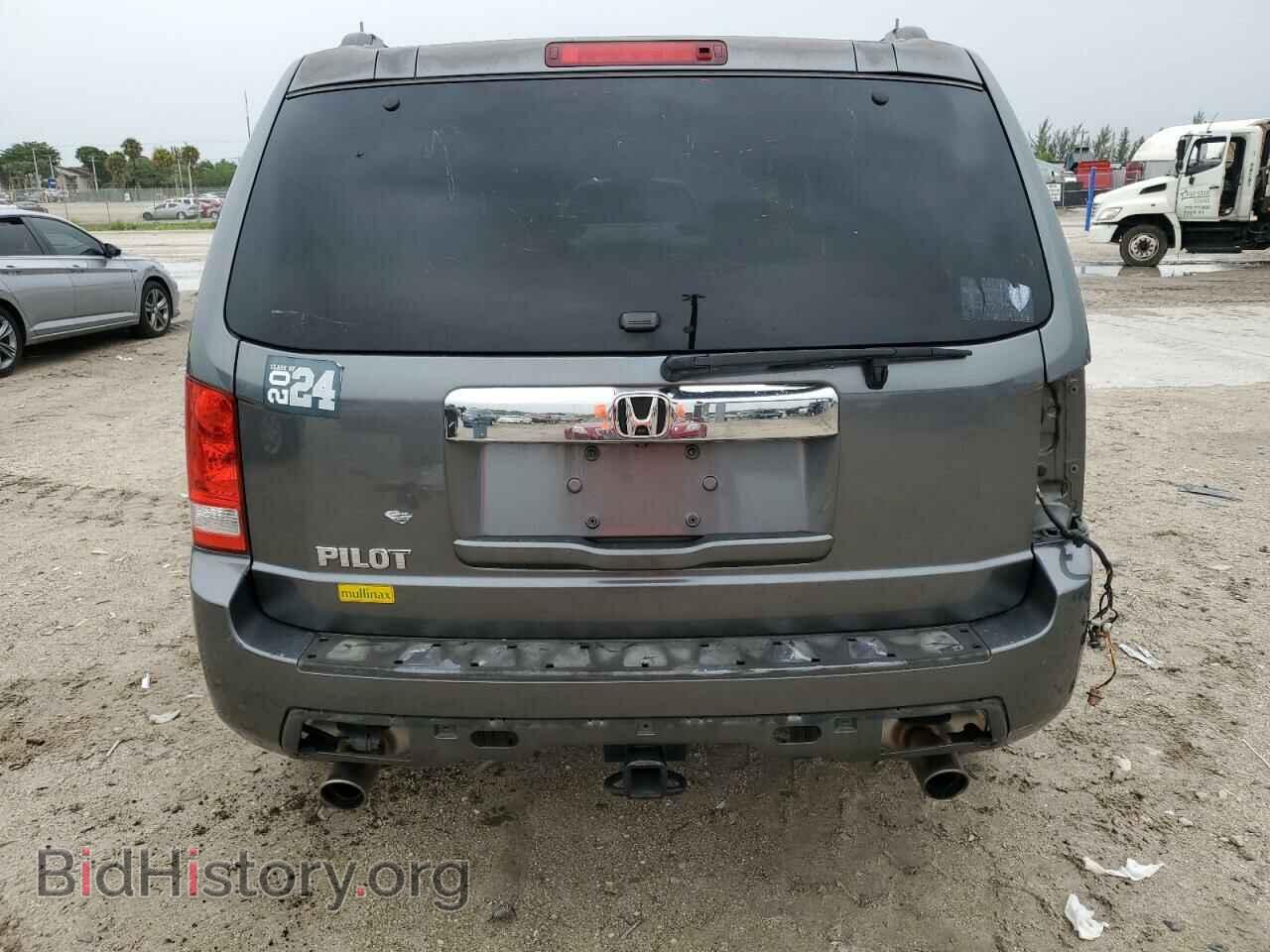 2010 HONDA PILOT - VIN: 5FNYF3H51AB014690 - Фото 6