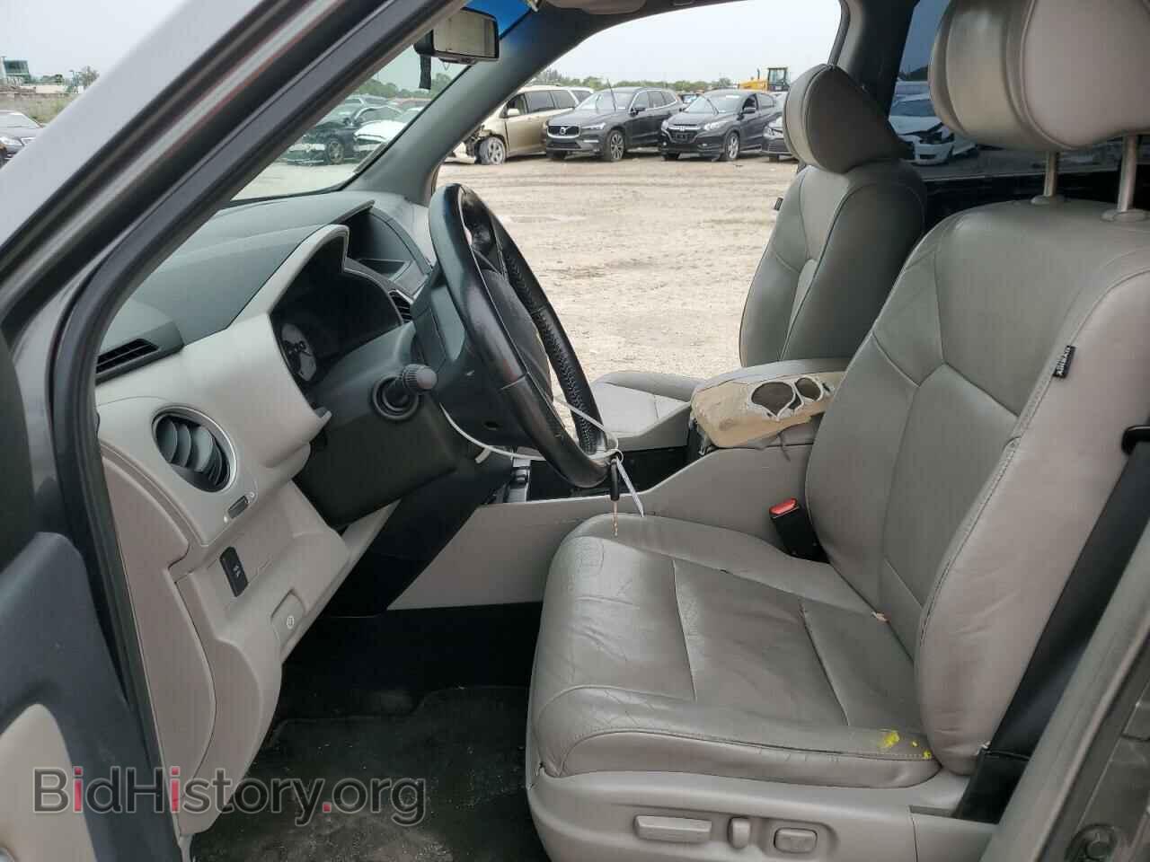 2010 HONDA PILOT - VIN: 5FNYF3H51AB014690 - Фото 7