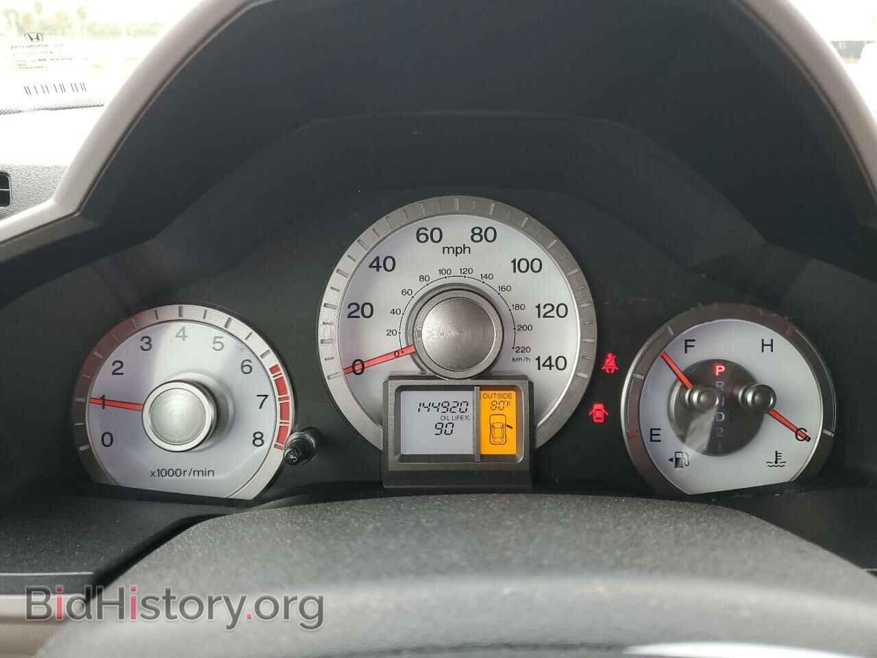 2010 HONDA PILOT - VIN: 5FNYF3H51AB014690 - Фото 9