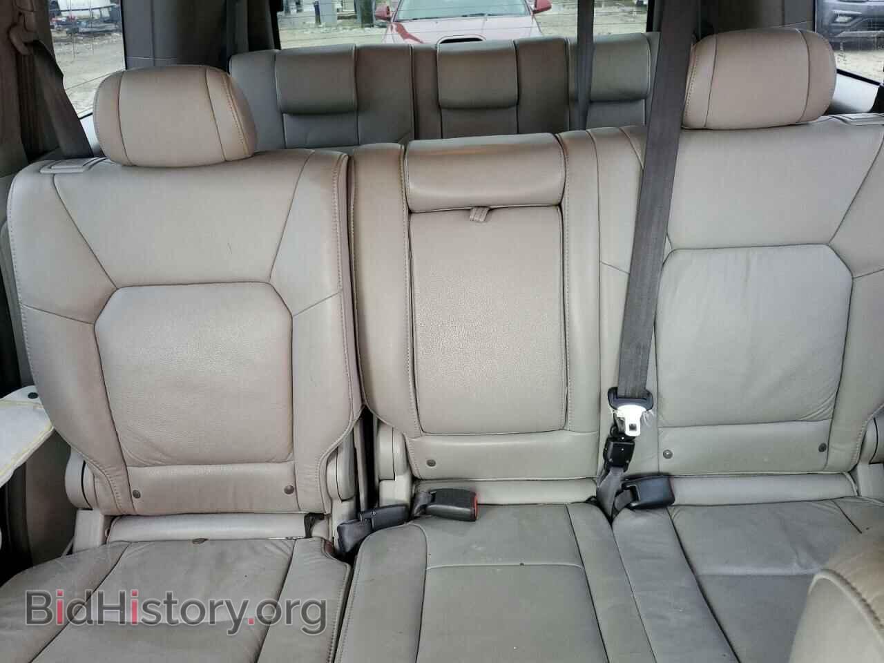 2010 HONDA PILOT - VIN: 5FNYF3H51AB014690 - Фото 10