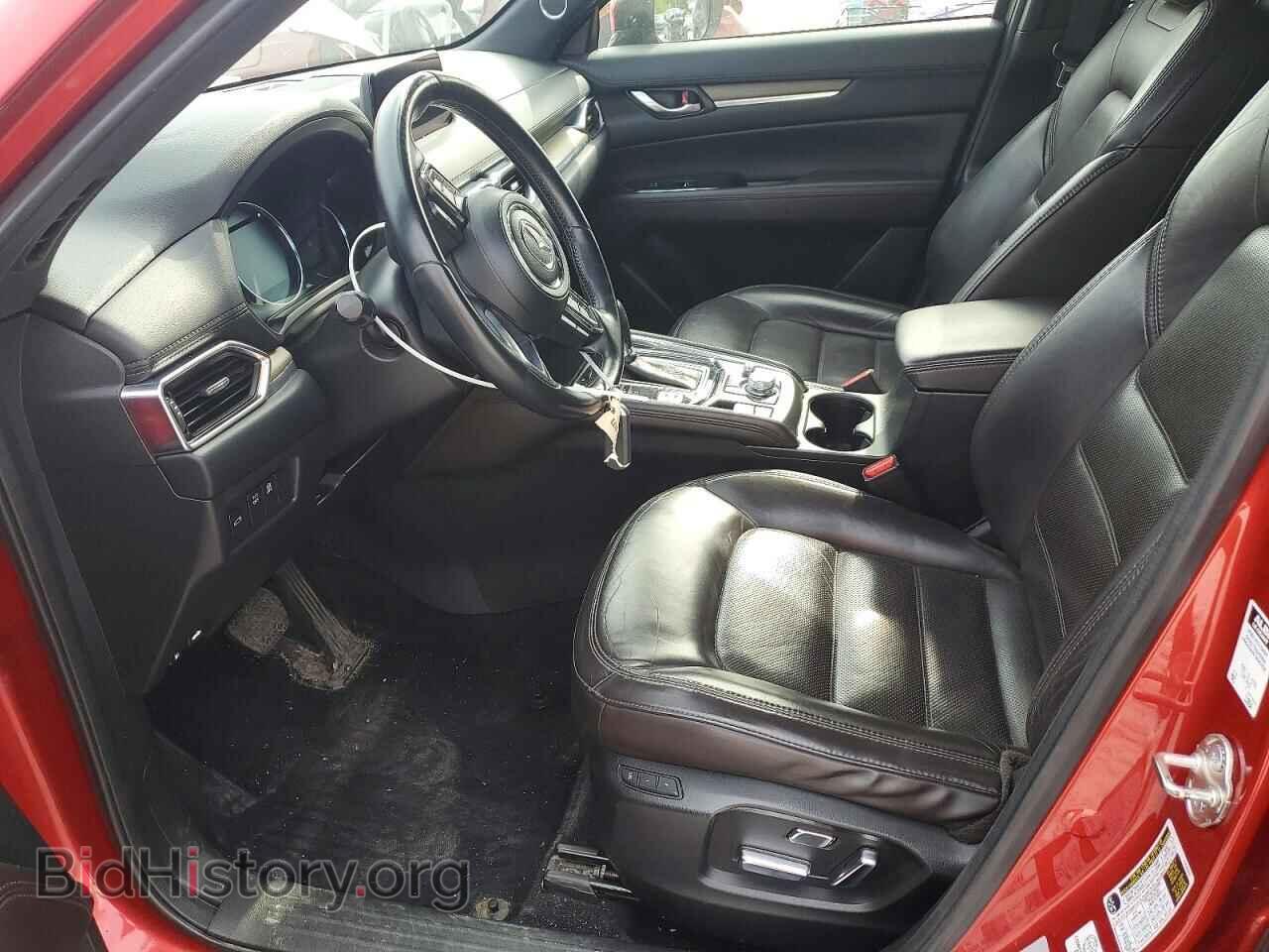 2019 MAZDA CX-5 - VIN: JM3KFBEY8K0689717 - Фото 7