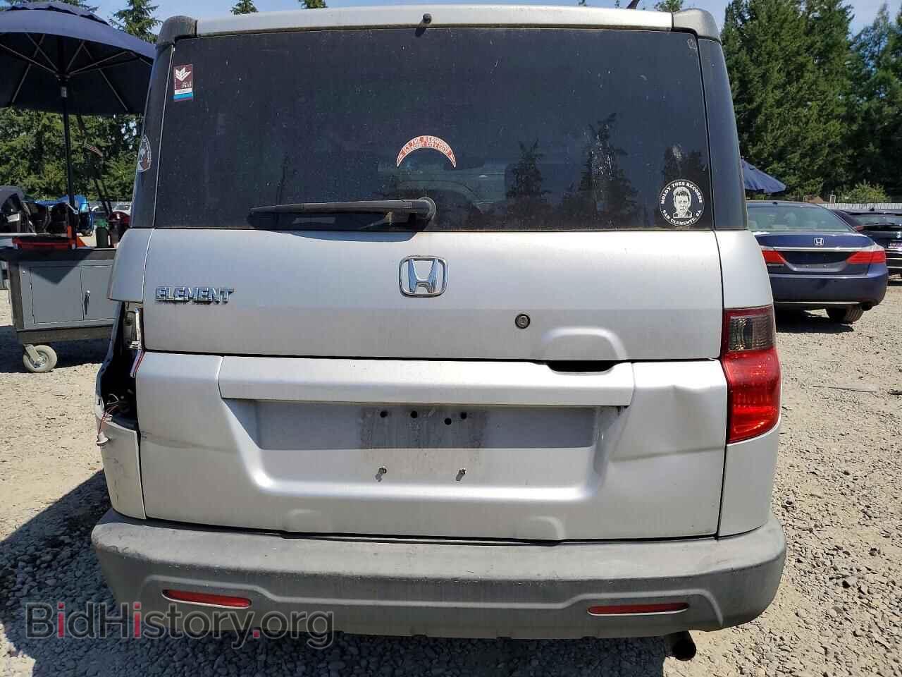 2009 HONDA ELEMENT - VIN: 5J6YH18349L003408 - Photo 6