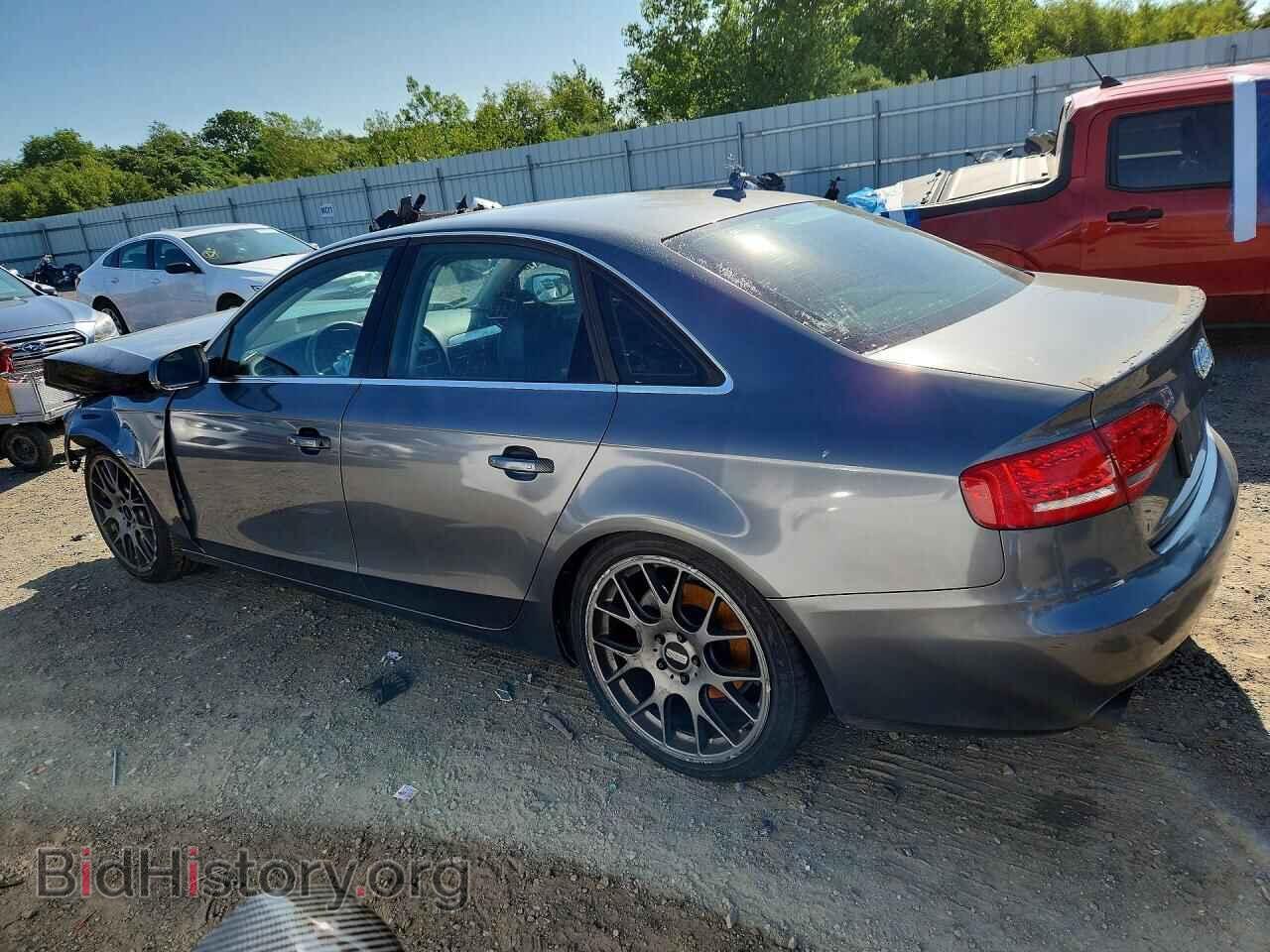 2012 AUDI A4 - VIN: WAUDFAFLXCA007234 - Photo 2
