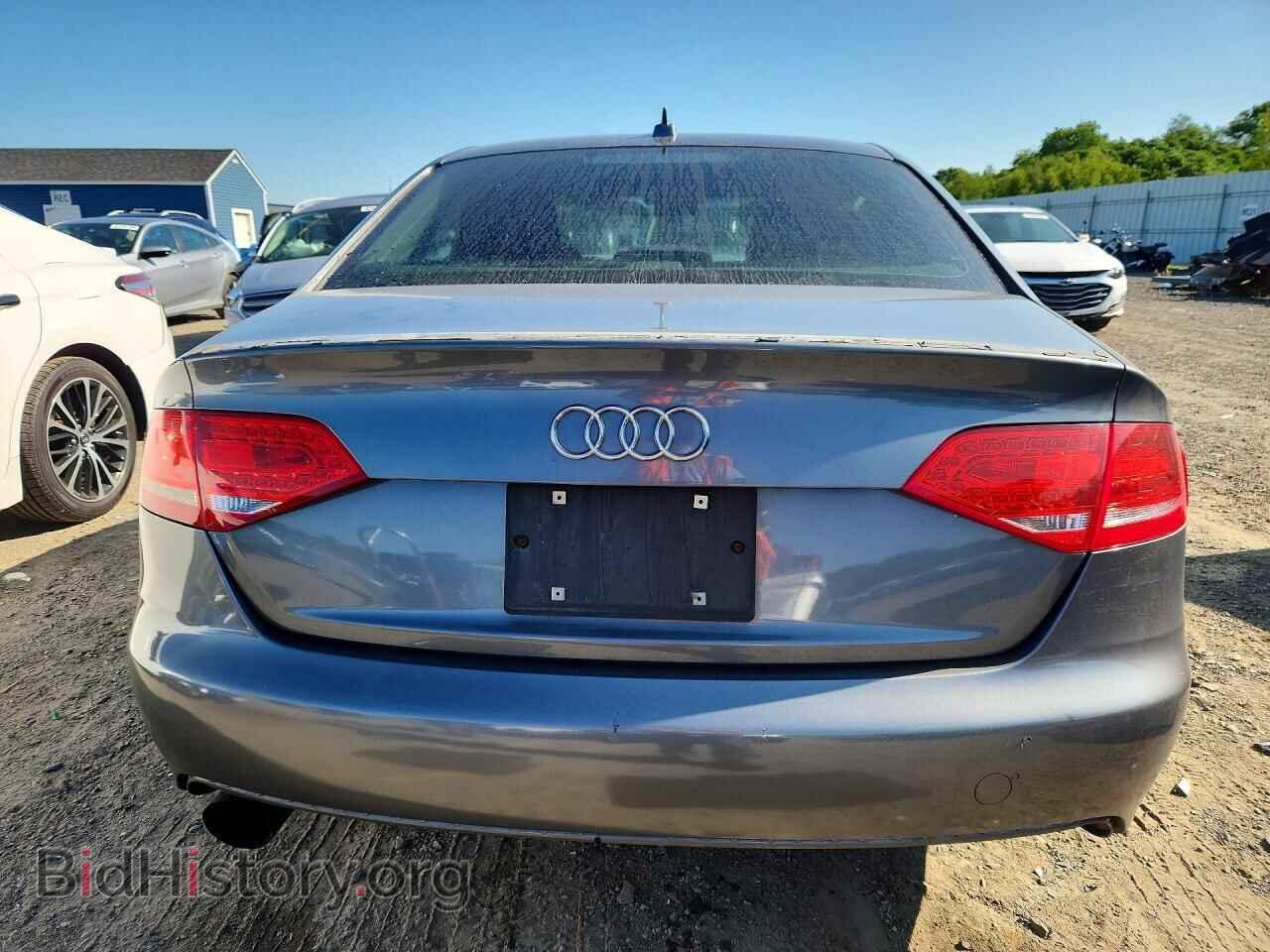 2012 AUDI A4 - VIN: WAUDFAFLXCA007234 - Photo 6