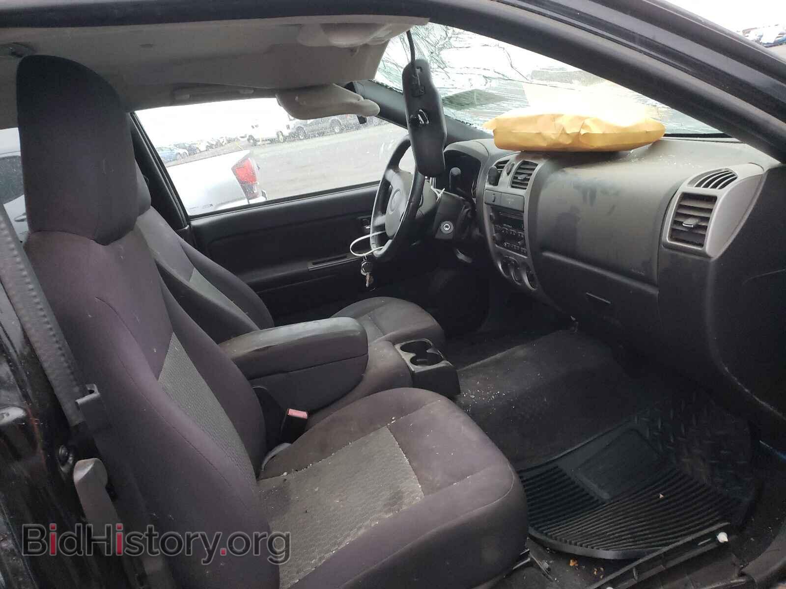 2012 GMC CANYON - VIN: 1GTJ5MFE0C8161647 - Фото 5