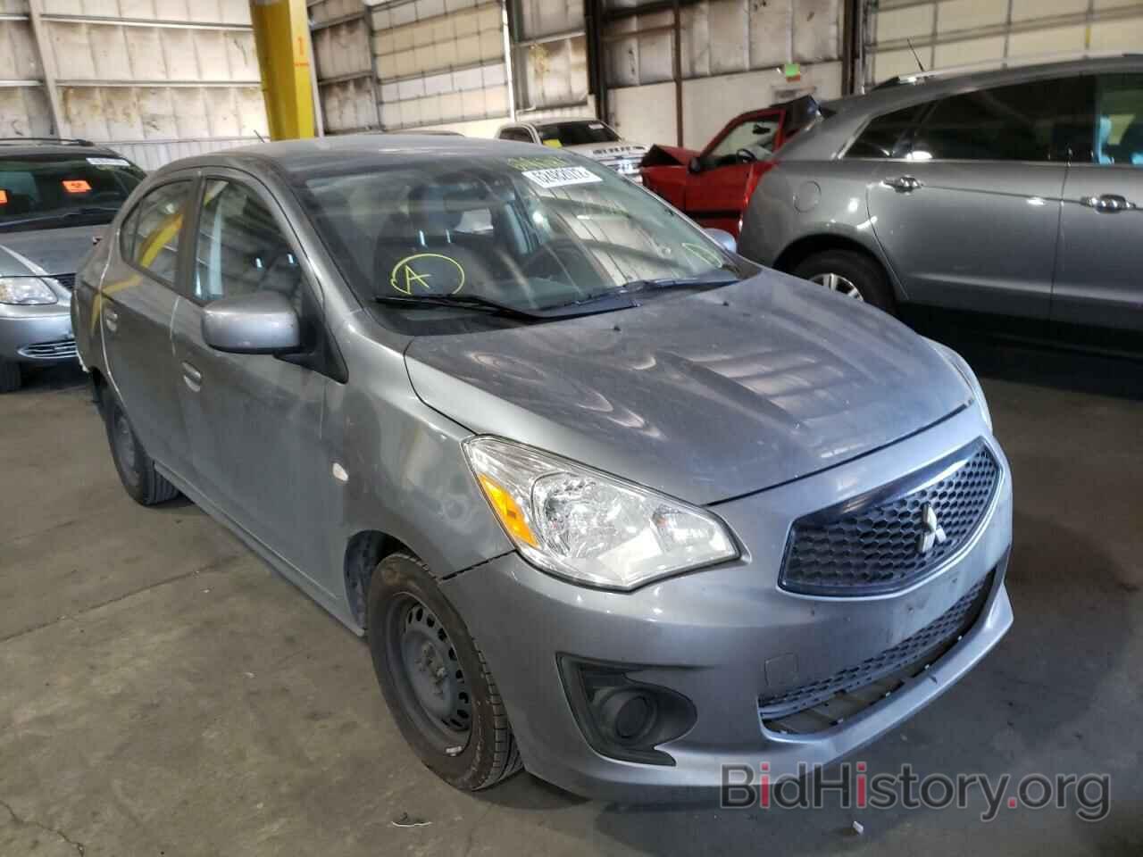 Photo ML32F3FJ0LHF09106 - MITSUBISHI MIRAGE 2020