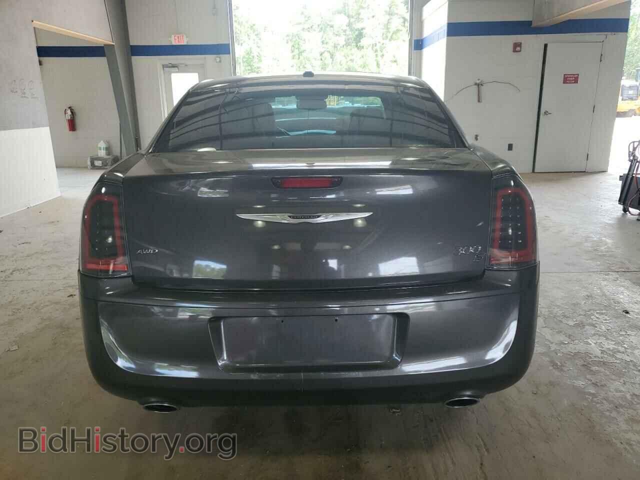 2014 CHRYSLER 300 - VIN: 2C3CCAGG5EH203860 - Фото 6