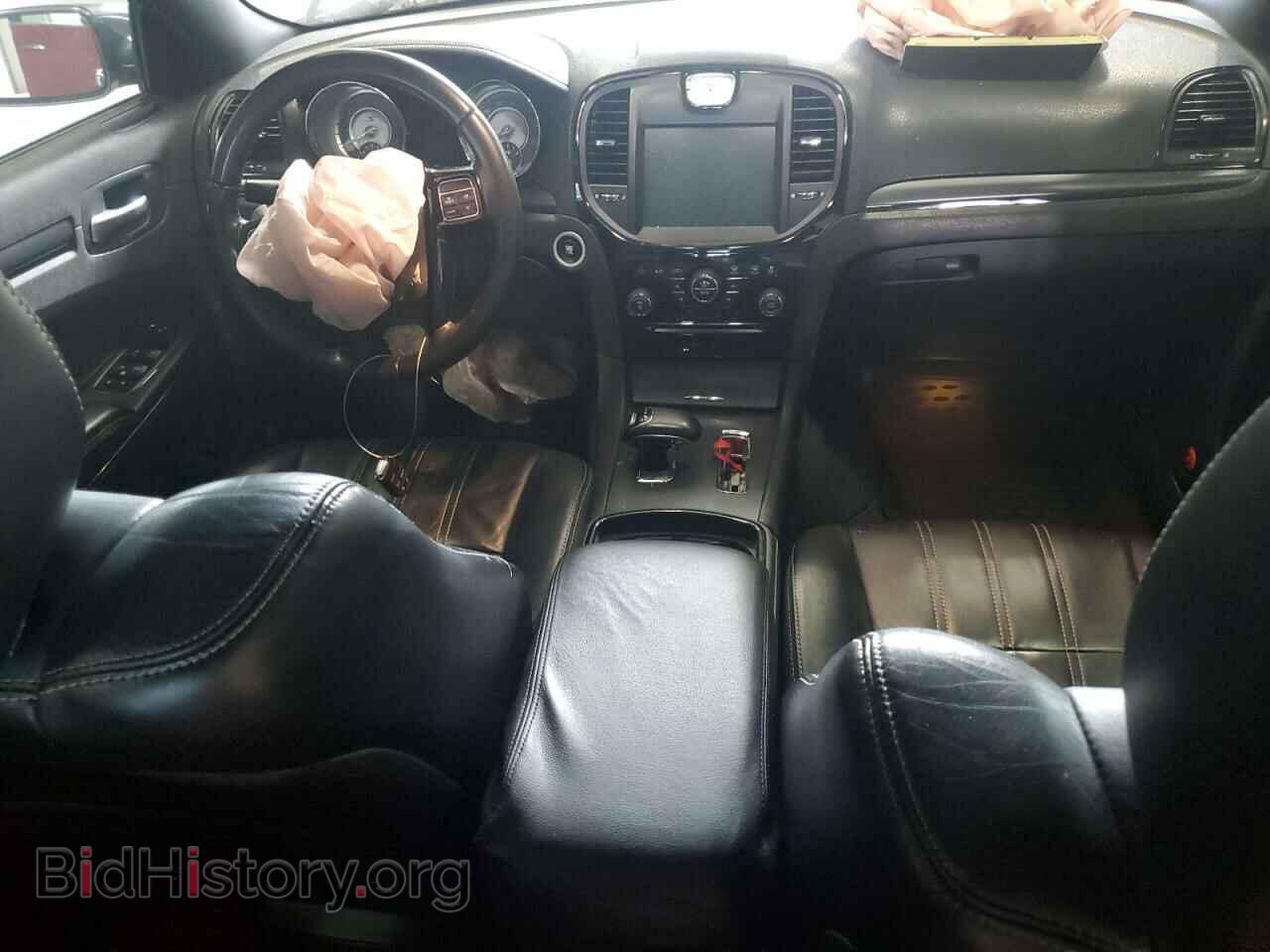 2014 CHRYSLER 300 - VIN: 2C3CCAGG5EH203860 - Фото 8