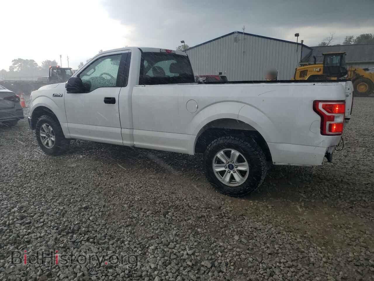 2018 FORD All Models - VIN: 1FTMF1CB5JKF89264 - Photo 2
