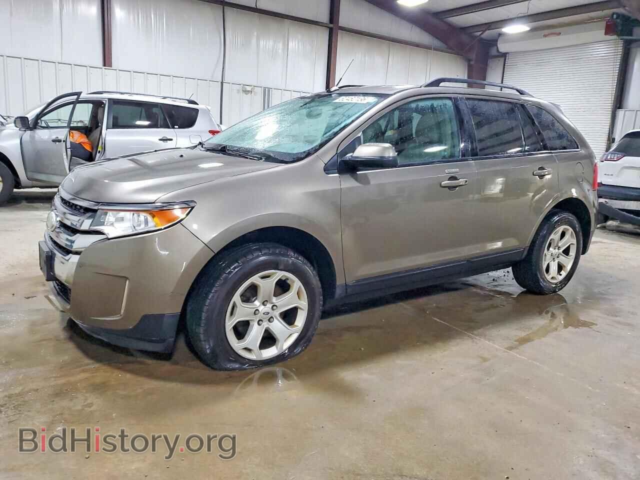 Фотография 2FMDK4JC1DBC28875 - FORD EDGE 2013