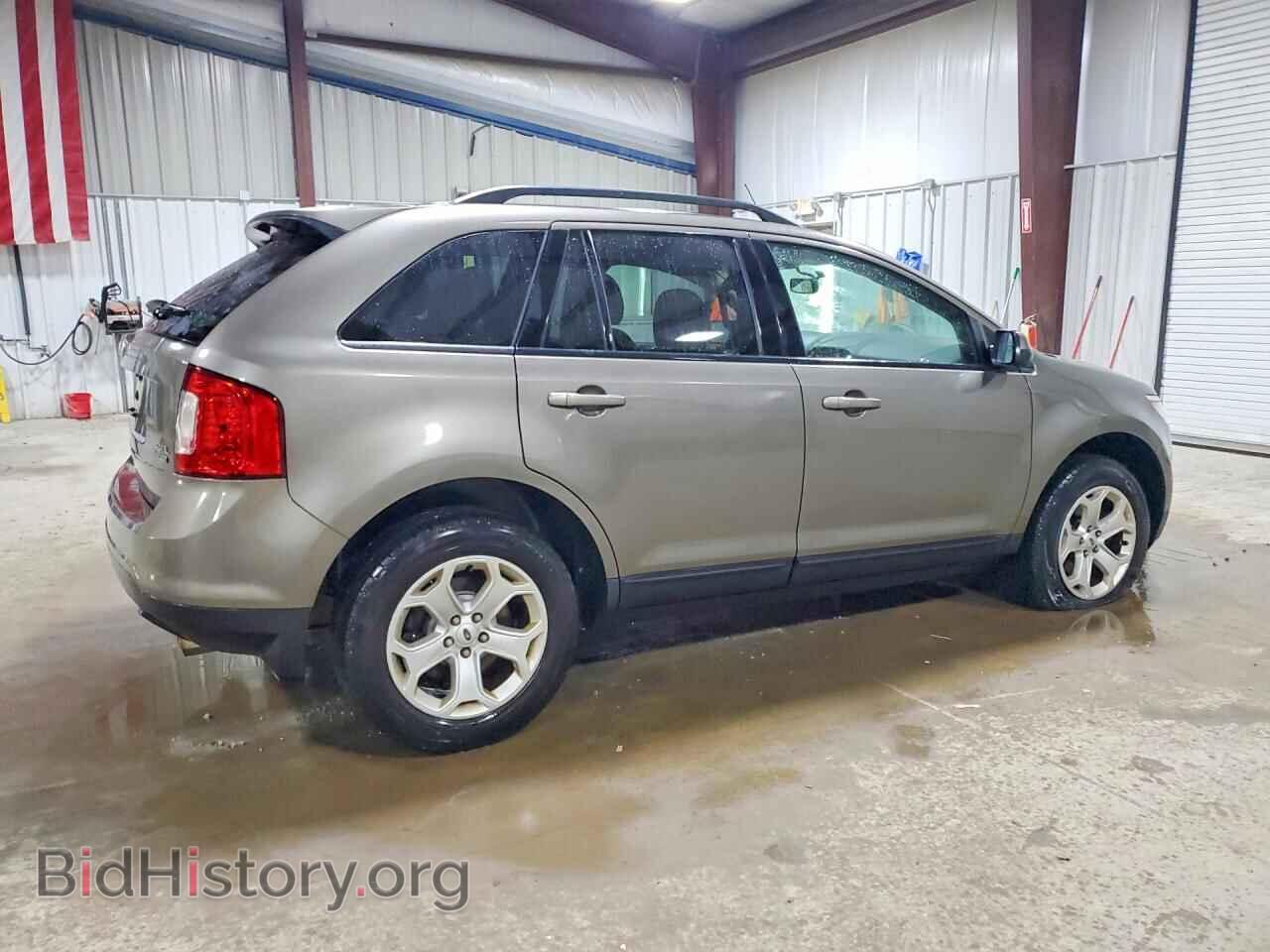 2013 FORD EDGE - VIN: 2FMDK4JC1DBC28875 - Фото 3