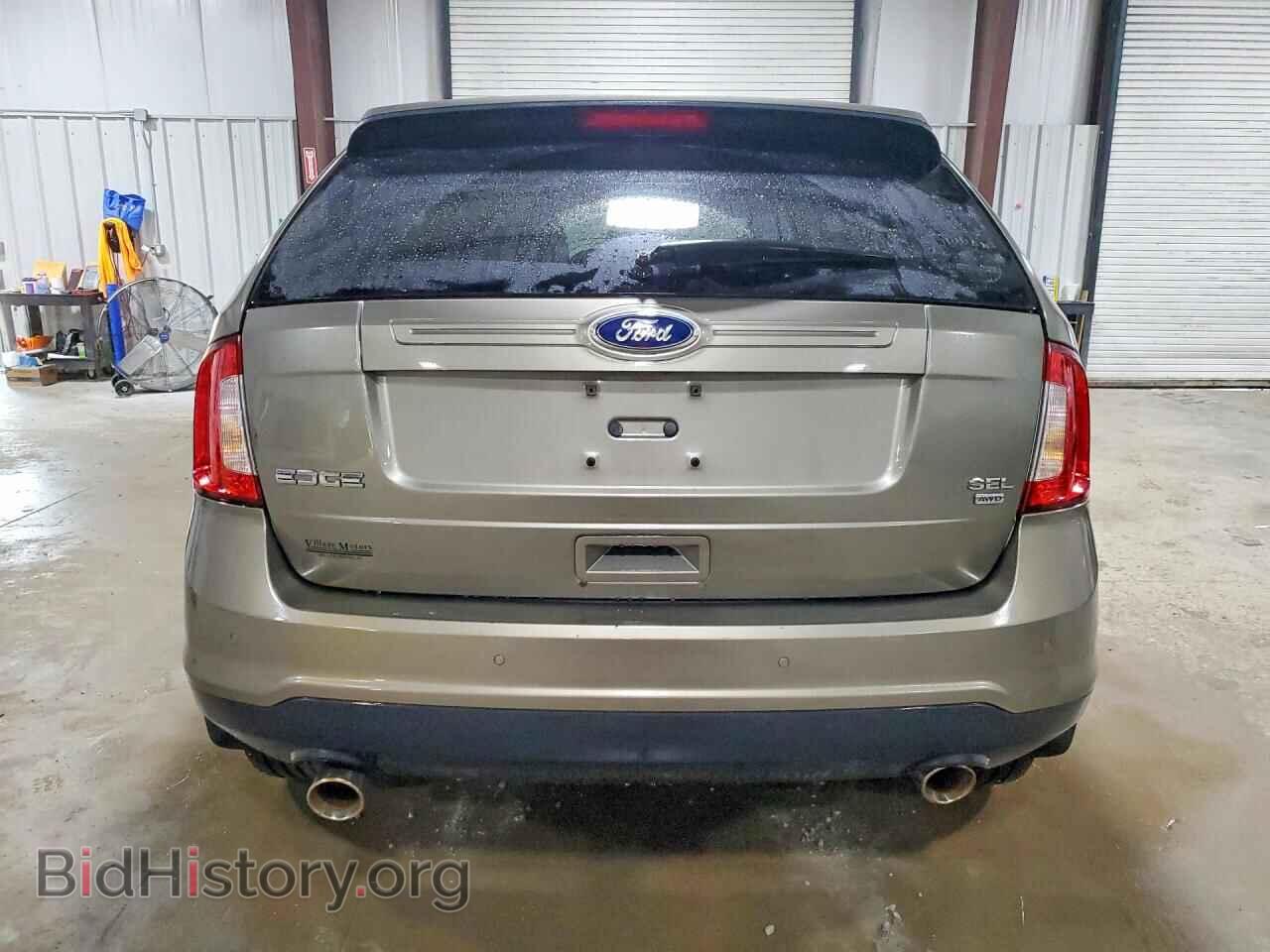 2013 FORD EDGE - VIN: 2FMDK4JC1DBC28875 - Фото 6