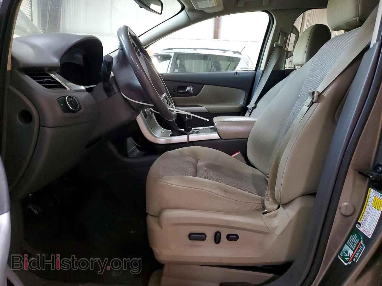 2013 FORD EDGE - VIN: 2FMDK4JC1DBC28875 - Фото 7