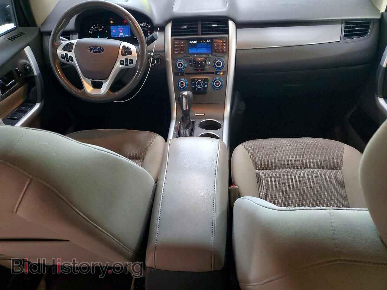2013 FORD EDGE - VIN: 2FMDK4JC1DBC28875 - Фото 8