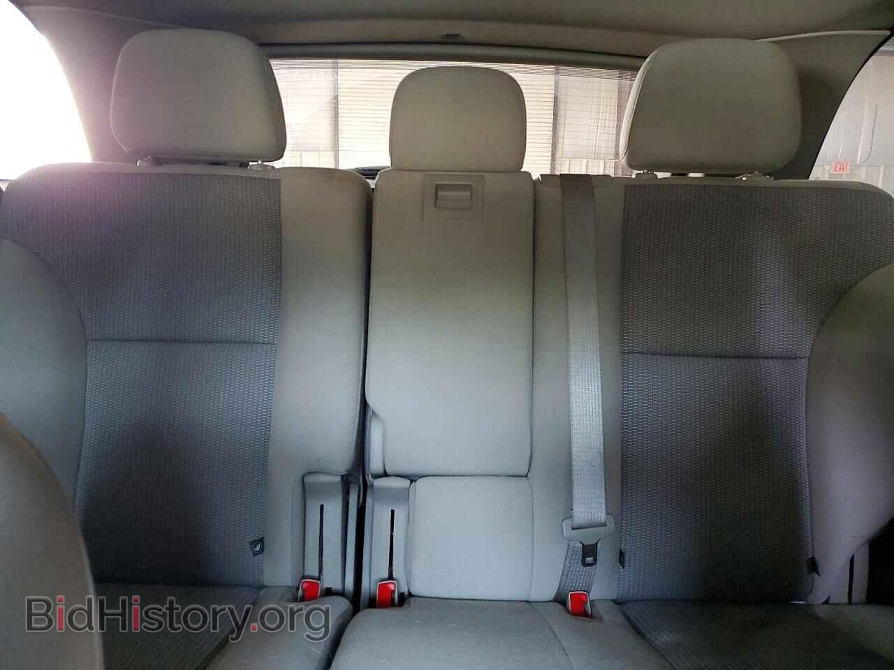 2013 FORD EDGE - VIN: 2FMDK4JC1DBC28875 - Фото 10